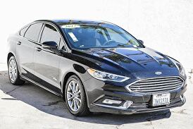 2017 Ford Fusion Energi SE Luxury for sale in Oxnard, CA – photo 3