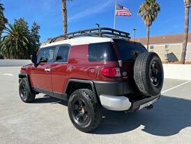 2008 Toyota FJ Cruiser 4WD for sale in San Jose, CA – photo 6