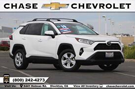 2019 Toyota RAV4 XLE for sale in Stockton, CA