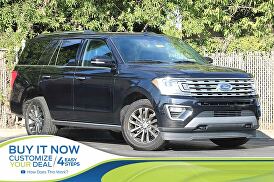 2020 Ford Expedition Limited 4WD for sale in Brentwood, CA