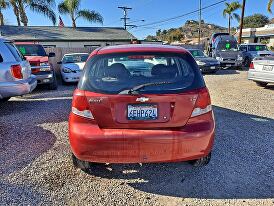 2008 Chevrolet Aveo 5 LS Hatchback FWD for sale in El Cajon, CA – photo 6