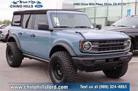 2022 Ford Bronco 4-Door 4WD for sale in Chino, CA