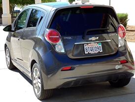 2014 Chevrolet Spark EV 1LT FWD for sale in Roseville, CA – photo 11