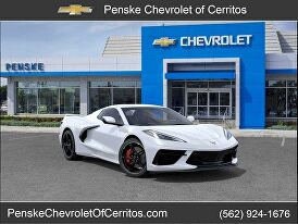 2023 Chevrolet Corvette Stingray 3LT Convertible RWD for sale in Cerritos, CA