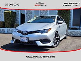 2017 Toyota Corolla iM Base for sale in Roseville, CA – photo 3