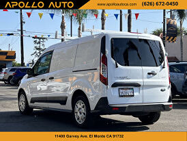 2017 Ford Transit Connect Cargo XLT LWB FWD with Rear Cargo Doors for sale in El Monte, CA – photo 8