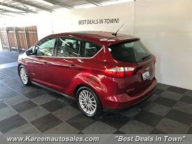 2013 Ford C-Max Hybrid SEL FWD for sale in Sacramento, CA – photo 3