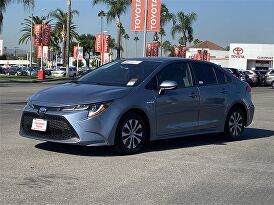 2021 Toyota Corolla Hybrid LE FWD for sale in Claremont, CA – photo 2