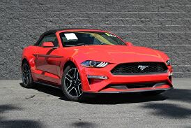 2018 Ford Mustang EcoBoost Convertible RWD for sale in Montclair, CA – photo 3