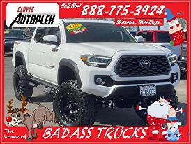 2021 Toyota Tacoma for sale in Clovis, CA