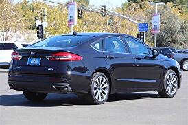 2019 Ford Fusion SE AWD for sale in Concord, CA – photo 20