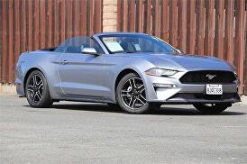 2020 Ford Mustang EcoBoost Premium for sale in Seaside, CA – photo 2