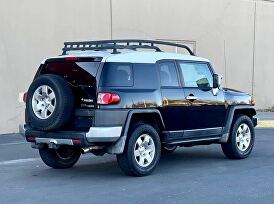 2007 Toyota FJ Cruiser 4WD for sale in Sacramento, CA – photo 4