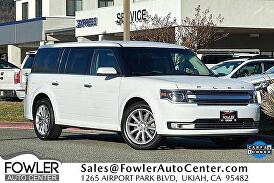 2019 Ford Flex Limited for sale in Ukiah, CA