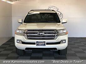 2016 Toyota Land Cruiser AWD for sale in Sacramento, CA – photo 8