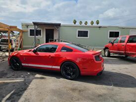 2010 Ford Mustang Shelby GT500 Coupe RWD for sale in San Bernardino, CA – photo 4