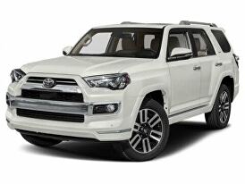 2023 Toyota 4Runner Limited 4WD for sale in Fresno, CA