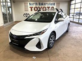 2022 Toyota Prius Prime XLE FWD for sale in Bakersfield, CA – photo 7