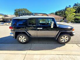 2007 Toyota FJ Cruiser 4WD for sale in Glendora, CA – photo 7