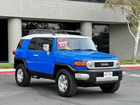 2007 Toyota FJ Cruiser 4WD for sale in Sacramento, CA – photo 2