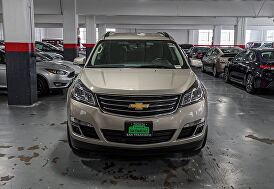 2015 Chevrolet Traverse 2LT FWD for sale in San Francisco, CA – photo 2