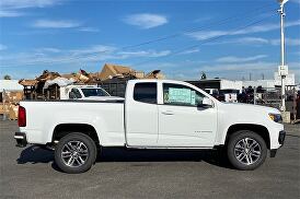 2022 Chevrolet Colorado Work Truck Extended Cab RWD for sale in Long Beach, CA – photo 5