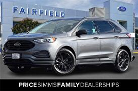 2022 Ford Edge SE AWD for sale in Fairfield, CA