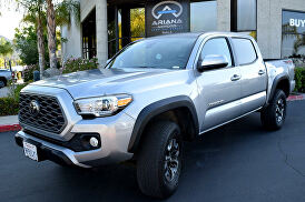 2020 Toyota Tacoma SR5 V6 Double Cab 4WD for sale in Temecula, CA – photo 9
