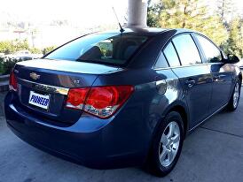2014 Chevrolet Cruze 1LT for sale in Grass Valley, CA – photo 8