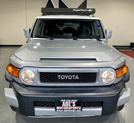 2007 Toyota FJ Cruiser 4WD for sale in Sacramento, CA – photo 2