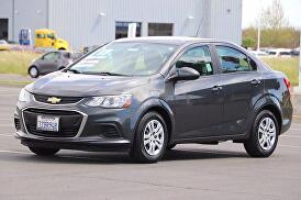 2017 Chevrolet Sonic LS for sale in Stockton, CA – photo 10