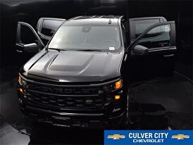 2022 Chevrolet Silverado 1500 Custom Crew Cab RWD for sale in Culver City, CA – photo 33