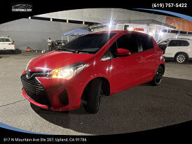 2015 Toyota Yaris LE for sale in Upland, CA