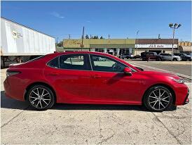 2021 Toyota Camry SE for sale in Merced, CA – photo 4