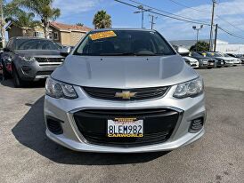 2017 Chevrolet Sonic LT Sedan FWD for sale in Hawthorne, CA – photo 2
