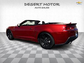 2014 Chevrolet Camaro 1LT Convertible RWD for sale in Palm Desert, CA – photo 6