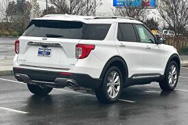 2020 Ford Explorer Limited for sale in Newark, CA – photo 3