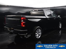 2022 Chevrolet Silverado 1500 Custom Crew Cab RWD for sale in Culver City, CA – photo 6