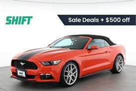 2015 Ford Mustang EcoBoost Premium Convertible RWD for sale in Oakland, CA