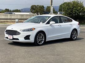 2020 Ford Fusion SEL FWD for sale in Claremont, CA – photo 2