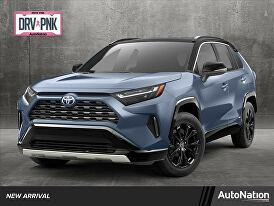 2023 Toyota RAV4 Hybrid XSE AWD for sale in Hayward, CA