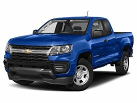 2022 Chevrolet Colorado Work Truck Extended Cab RWD for sale in San Jose, CA
