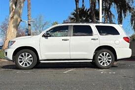 2016 Toyota Sequoia Limited for sale in Sunnyvale, CA – photo 8