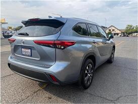 2020 Toyota Highlander XLE for sale in Merced, CA – photo 5