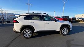 2020 Toyota RAV4 LE for sale in Redding, CA – photo 22