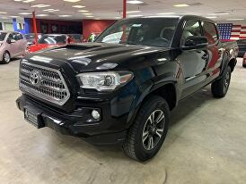 2017 Toyota Tacoma TRD Sport V6 Double Cab 4WD for sale in Sacramento, CA – photo 5