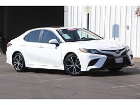 2018 Toyota Camry SE for sale in Santa Rosa, CA