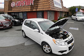 2009 Chevrolet Aveo 5 LT Hatchback FWD for sale in Huntington Beach, CA – photo 58