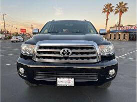 2008 Toyota Sequoia Platinum for sale in Sacramento, CA – photo 2