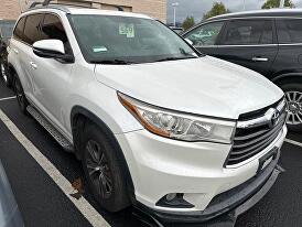 2016 Toyota Highlander XLE for sale in Napa, CA